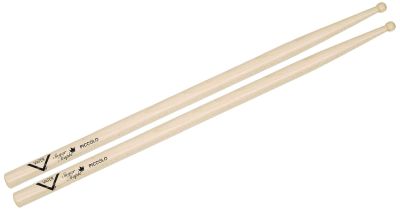 Drumsticks Vater Piccolo Sugar Maple Wood Tip VSMPW Ahorn zu: Schlagze