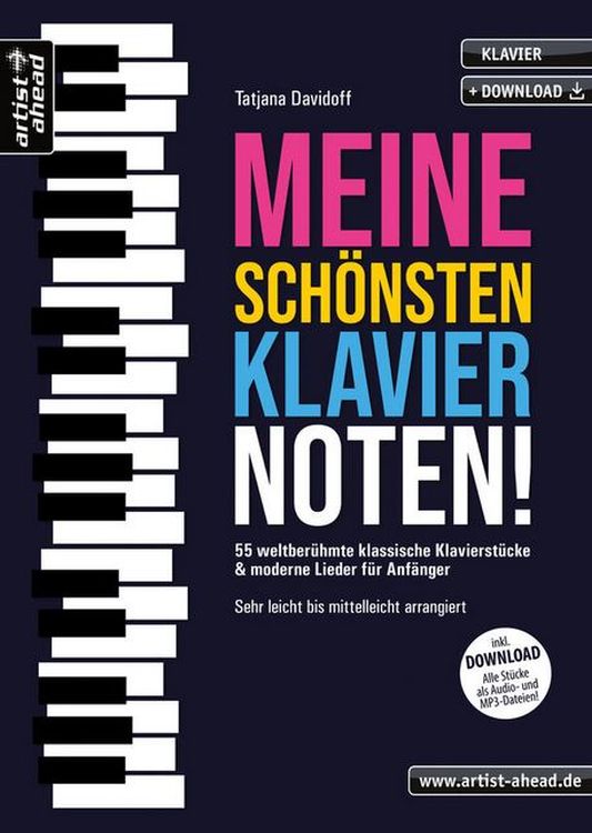 Klaviernoten Pno [Noten+DownloadcodeKlaviernoten Pno [Noten+Downloadcode  